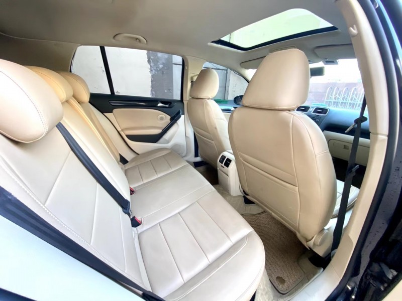 临沂11年大众高尔夫4