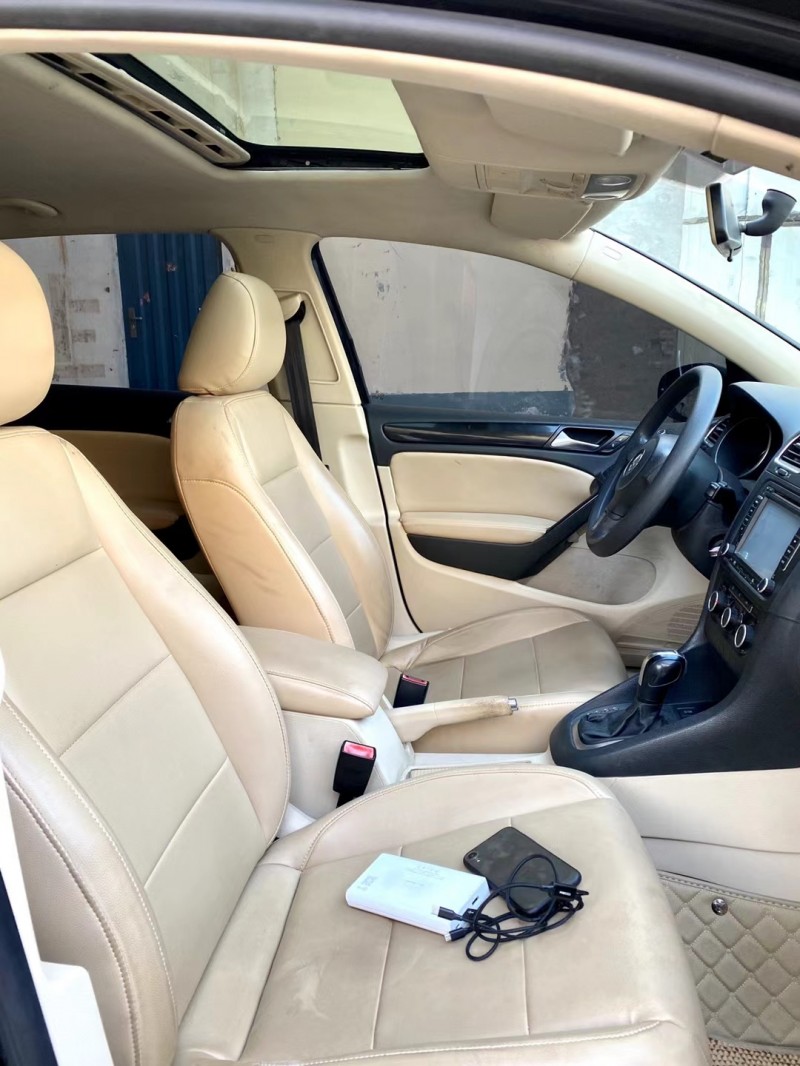 临沂11年大众高尔夫6