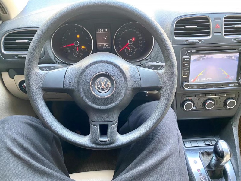 临沂11年大众高尔夫7