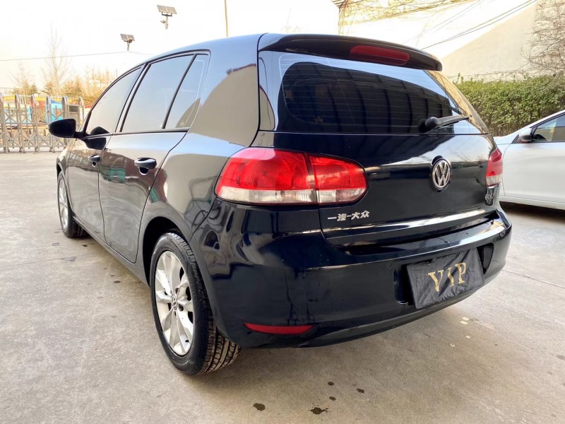 临沂11年大众高尔夫9