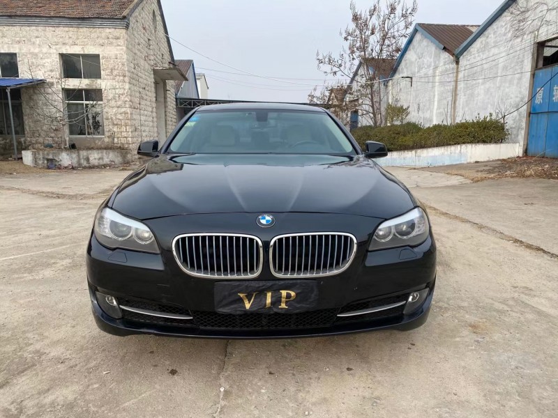 临沂13年宝马5系1