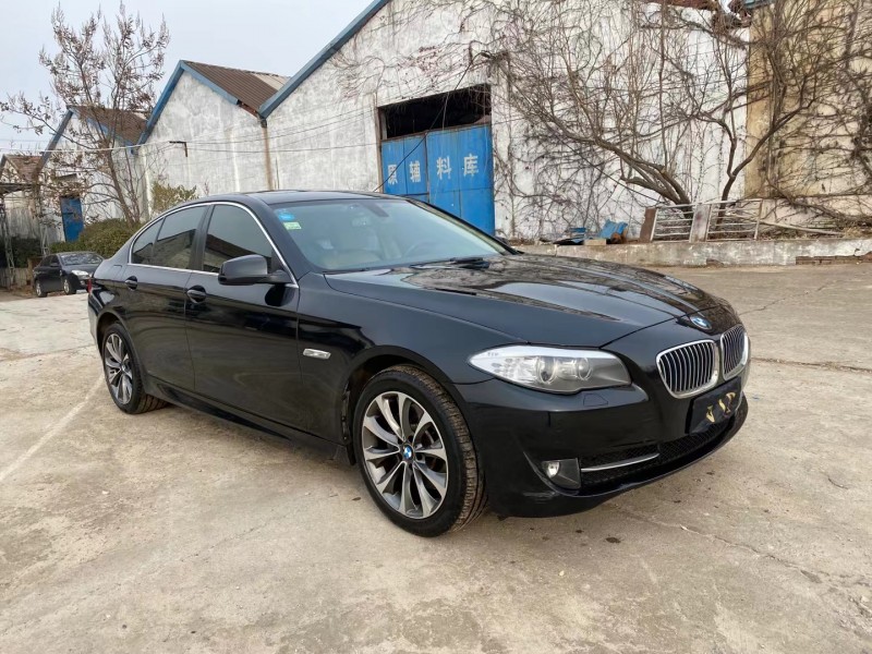 临沂13年宝马5系2