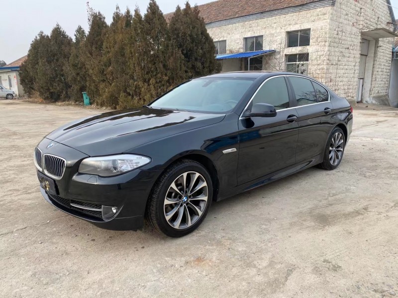 临沂13年宝马5系3