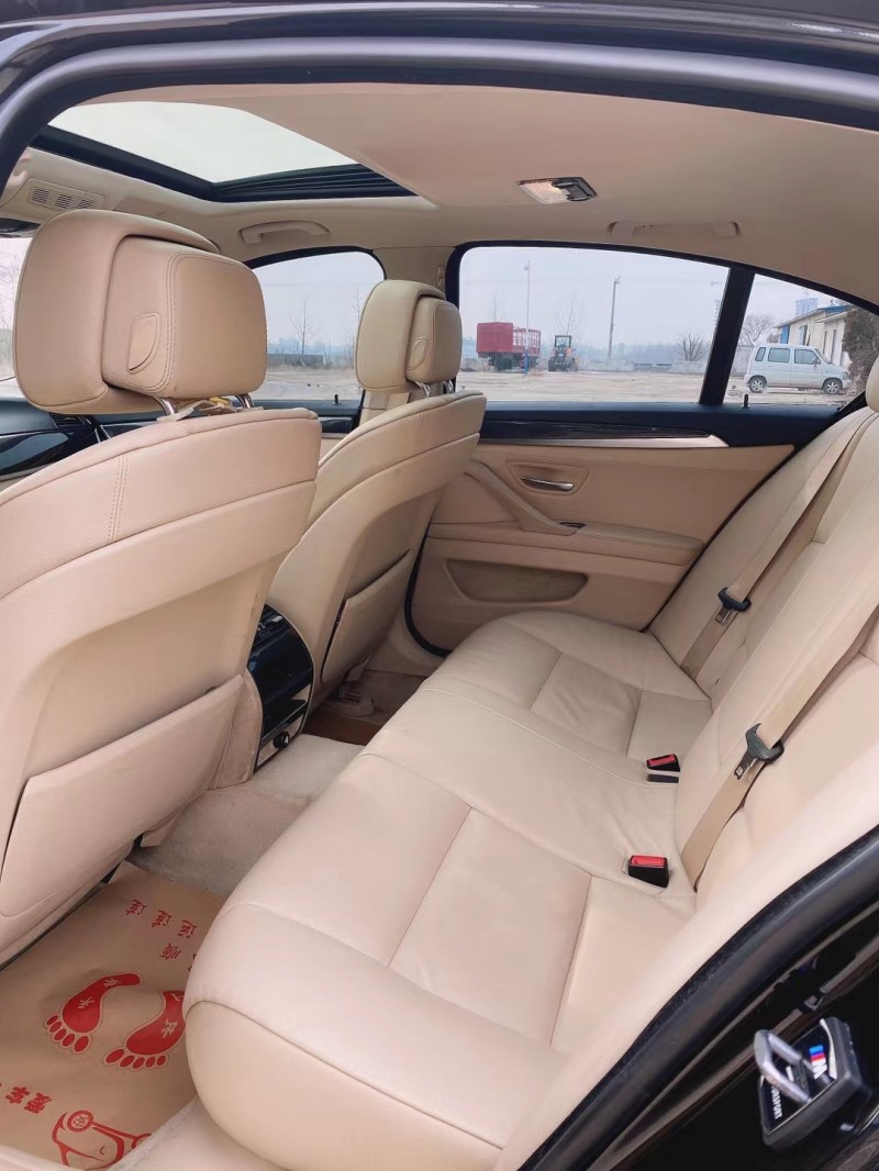 临沂13年宝马5系4