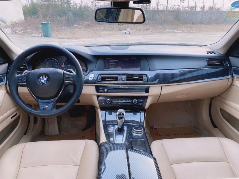 临沂13年宝马5系5