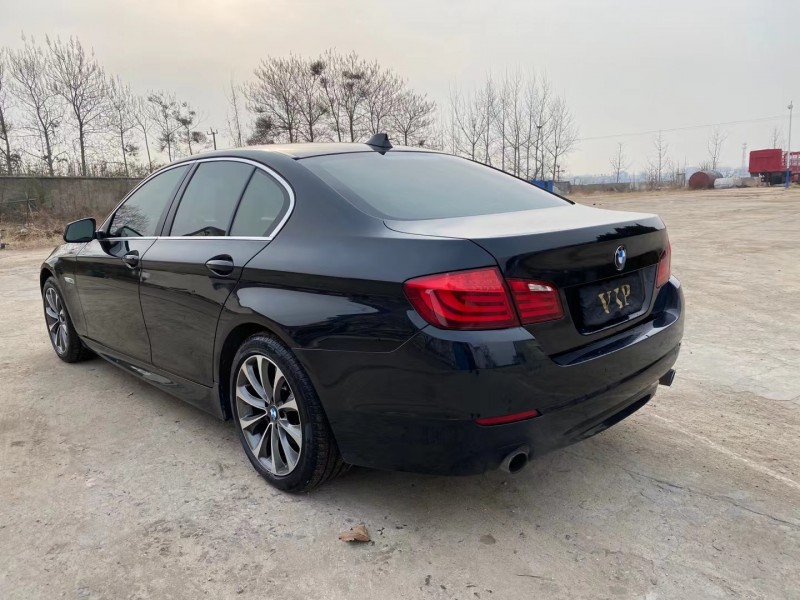 临沂13年宝马5系8