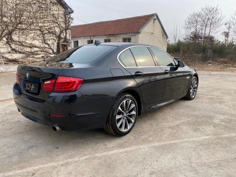 临沂13年宝马5系9