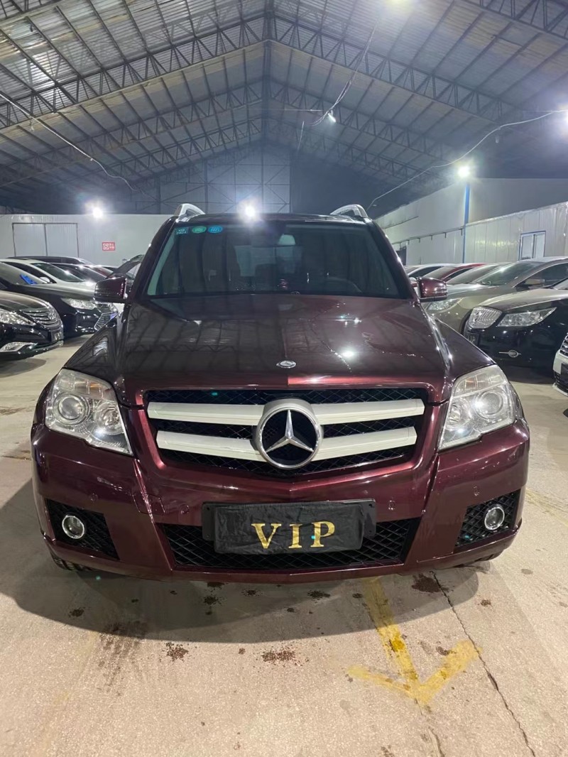 临沂11年奔驰GLK9