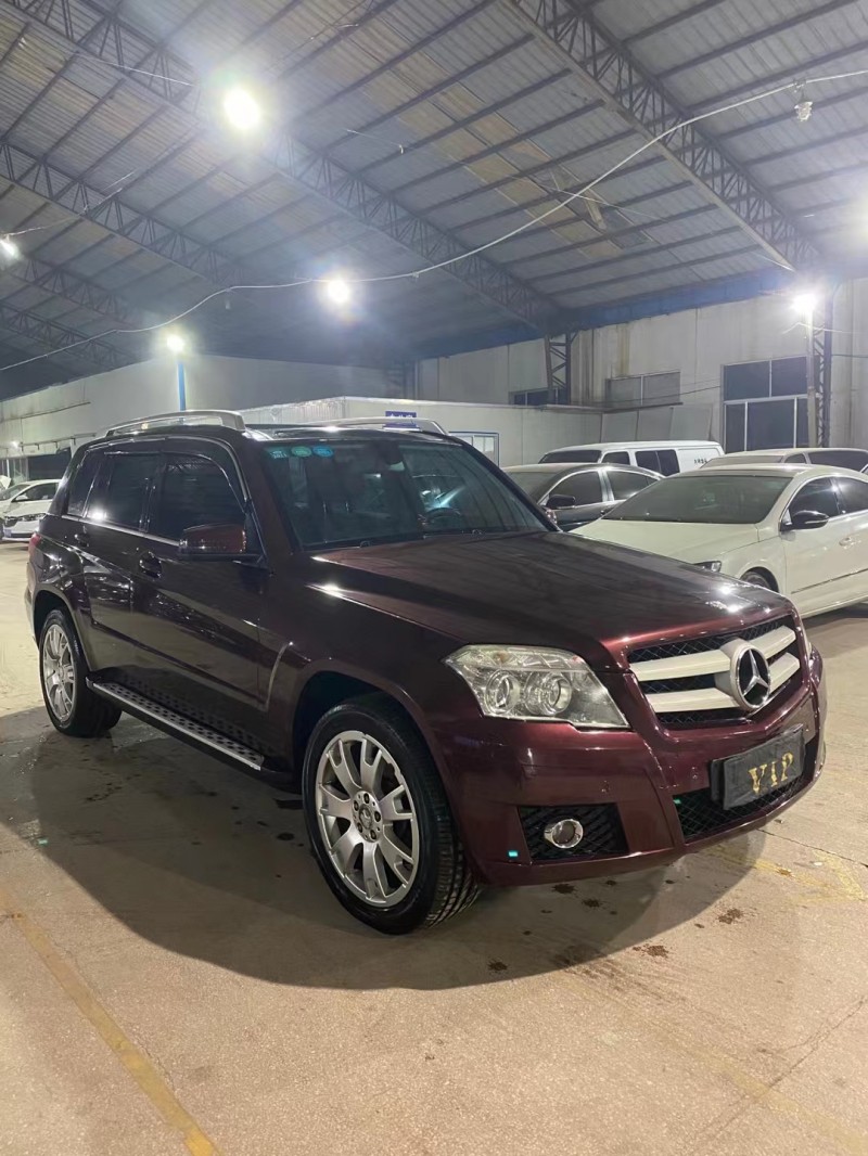 临沂11年奔驰GLK8