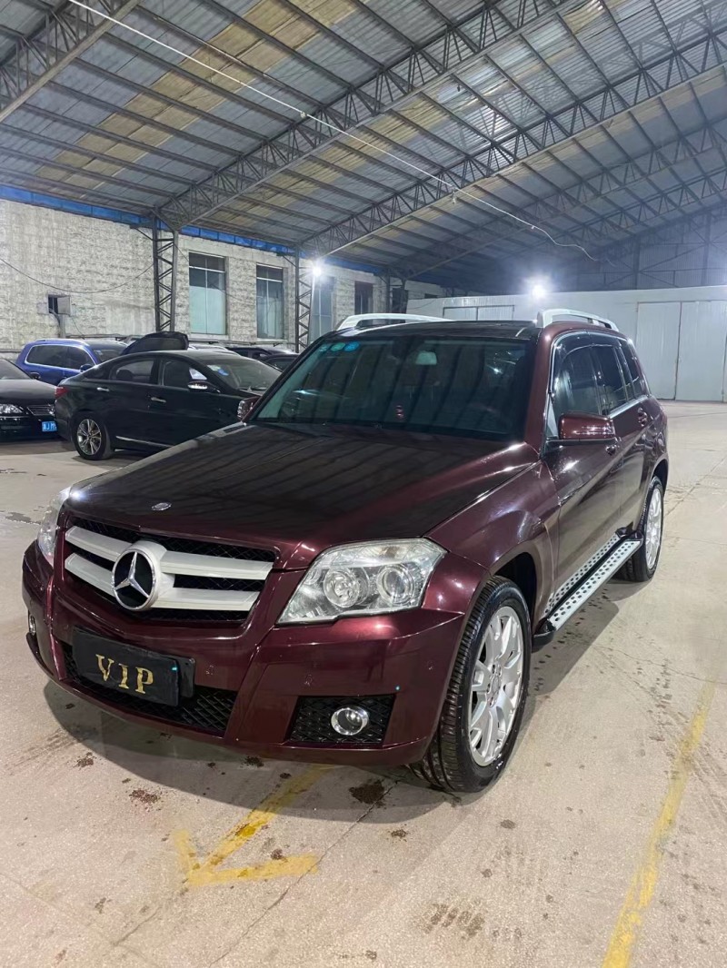 临沂11年奔驰GLK7