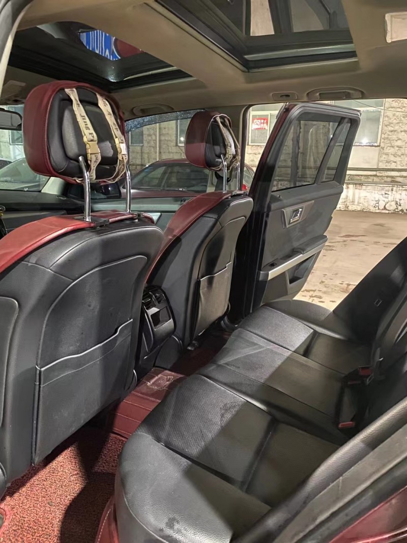 临沂11年奔驰GLK6