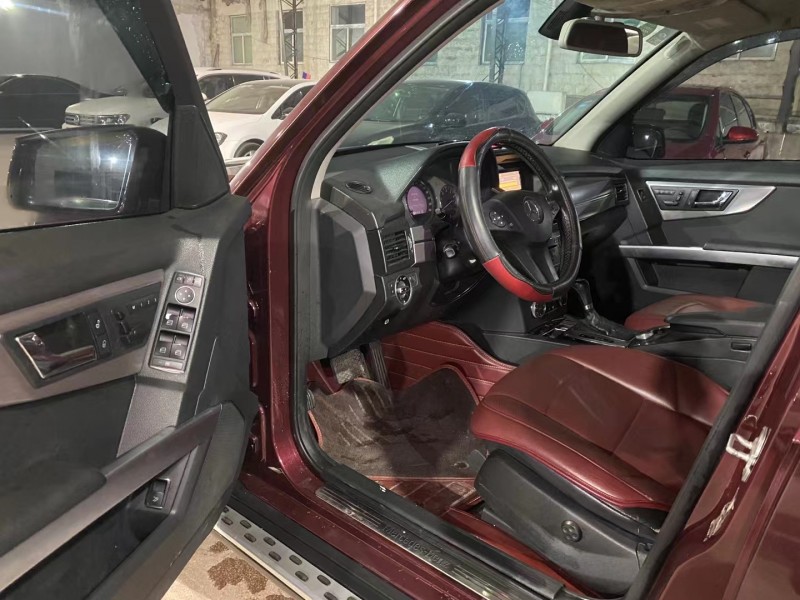 临沂11年奔驰GLK4