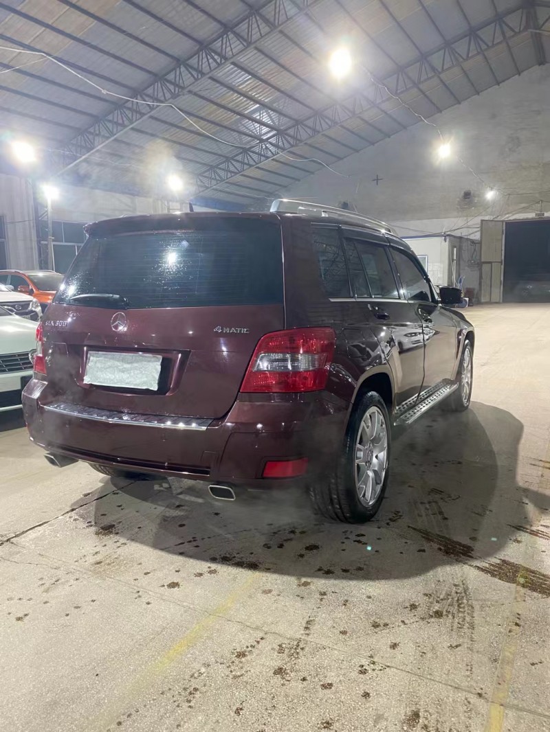 临沂11年奔驰GLK2