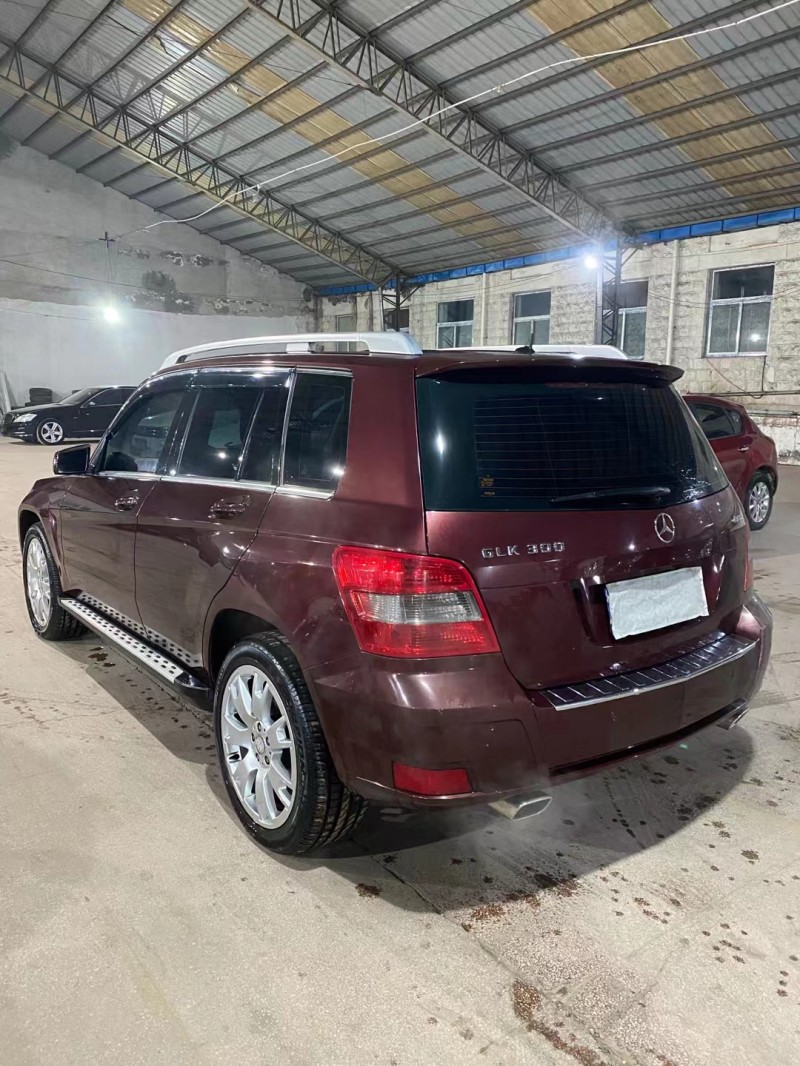 临沂11年奔驰GLK1