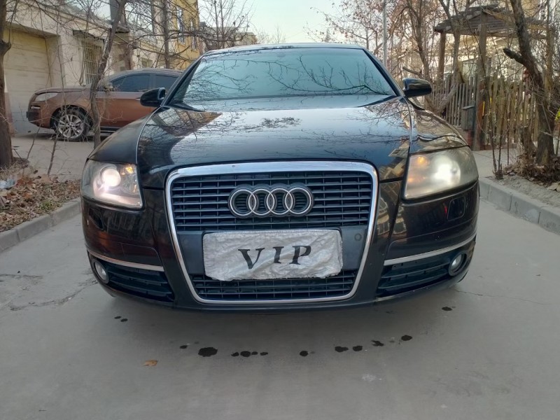 廊坊08年奥迪A6L1