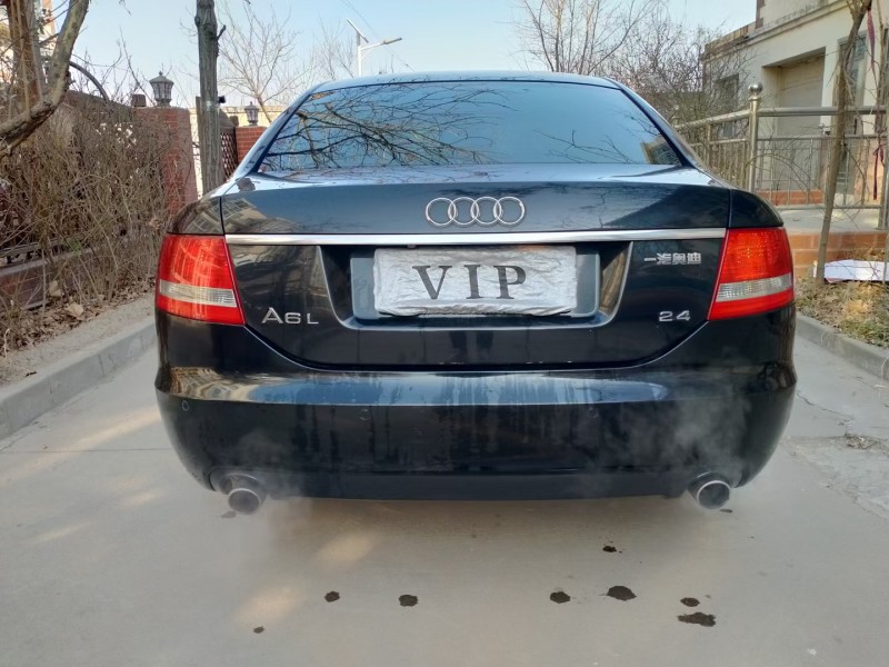 廊坊08年奥迪A6L3