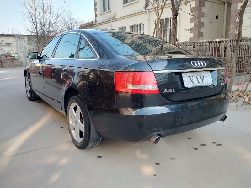 廊坊08年奥迪A6L4