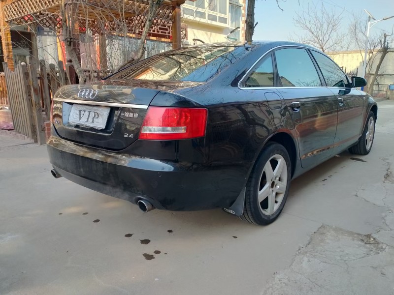 廊坊08年奥迪A6L5