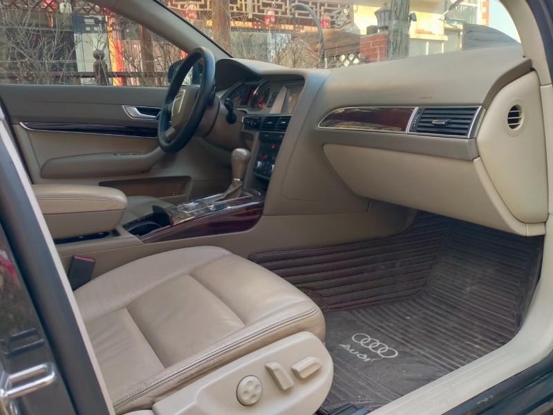 廊坊08年奥迪A6L6