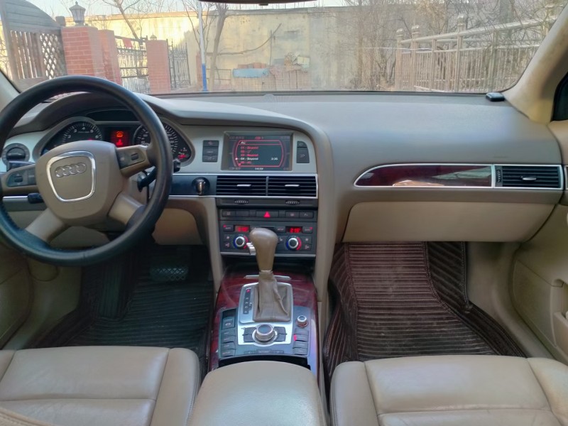 廊坊08年奥迪A6L7