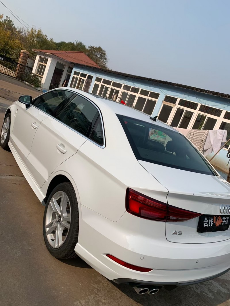 青岛20年奥迪A35