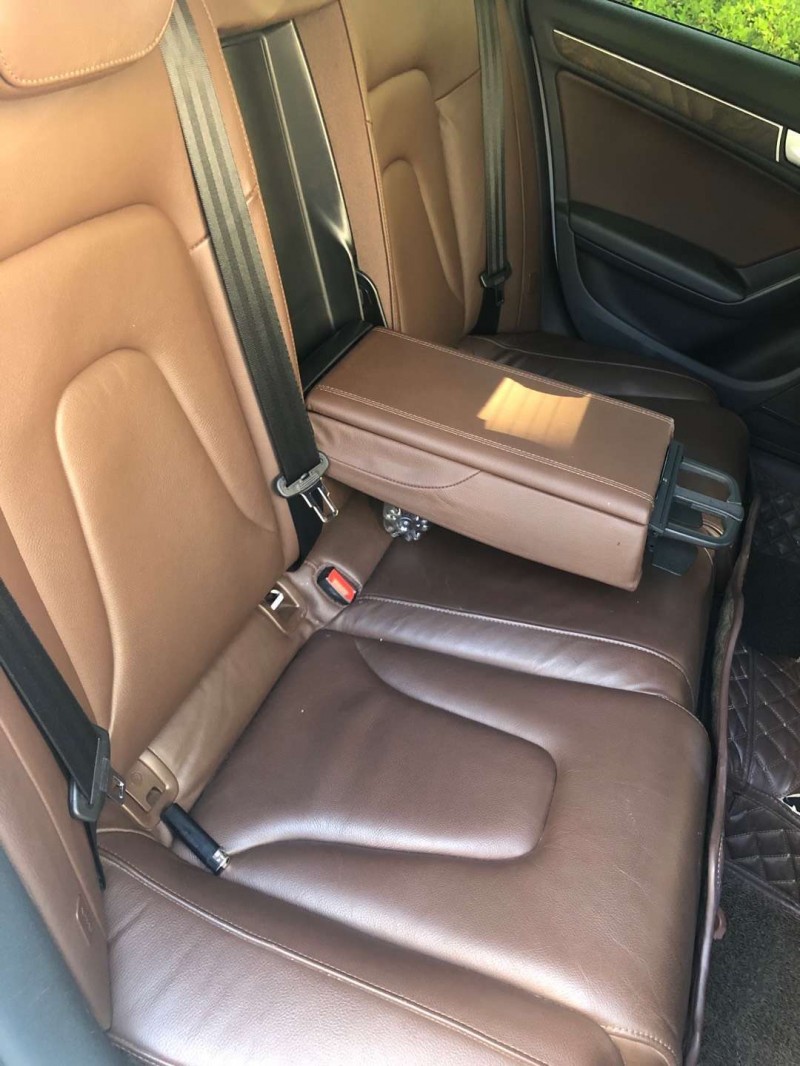 青岛14年奥迪A4L5