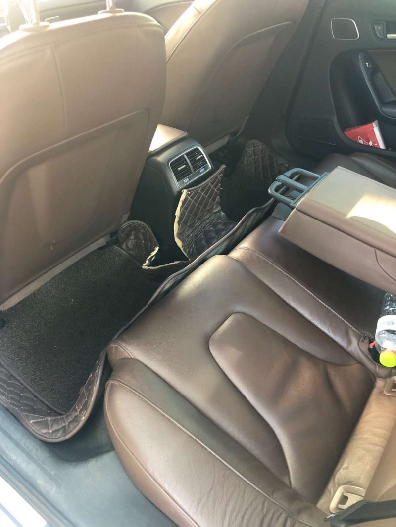 青岛14年奥迪A4L6