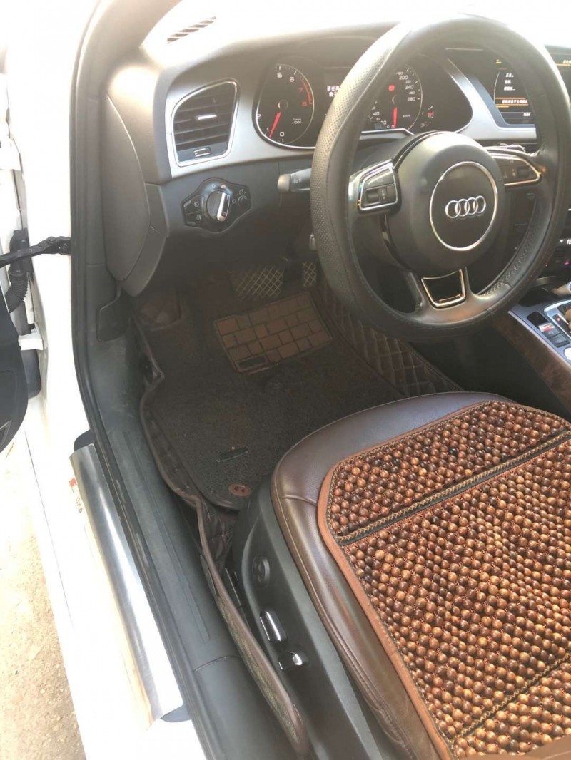 青岛14年奥迪A4L7