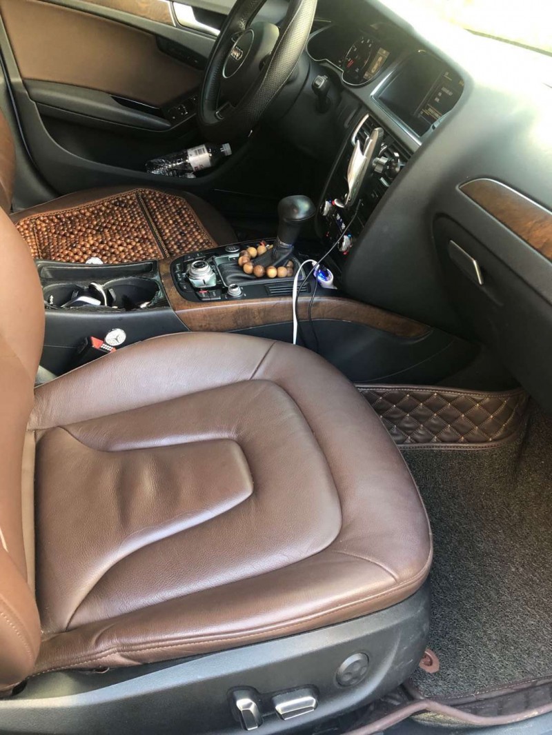 青岛14年奥迪A4L8