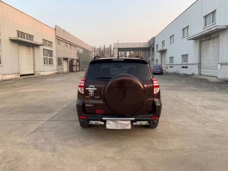 徐州13年丰田RAV43