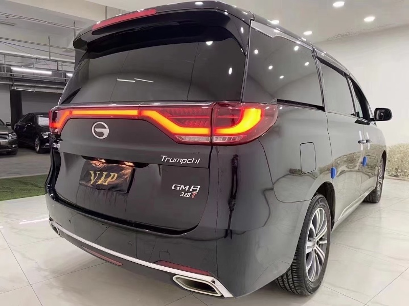 成都19年传祺GM81