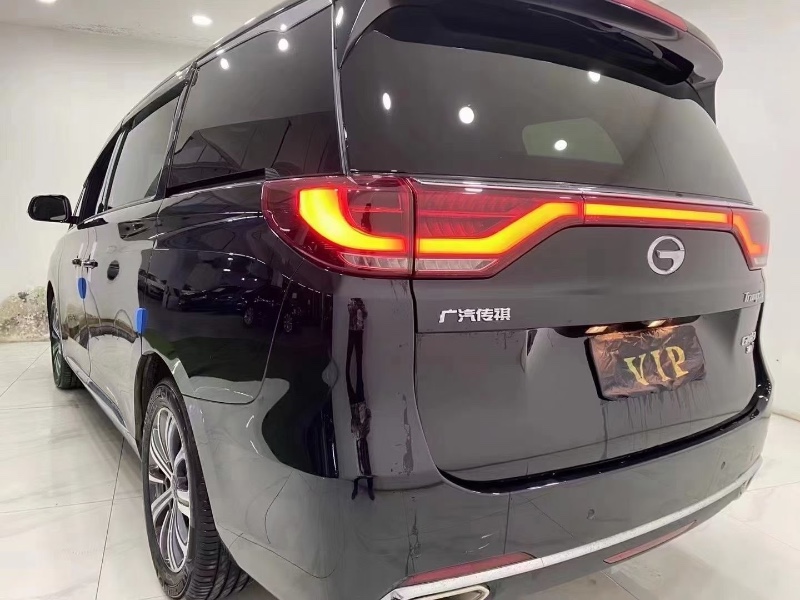 成都19年传祺GM83