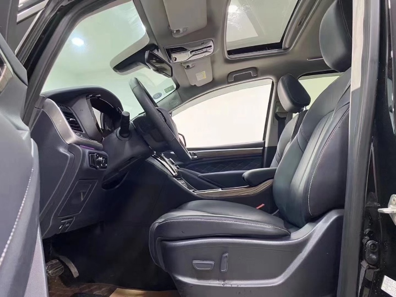 成都19年传祺GM85