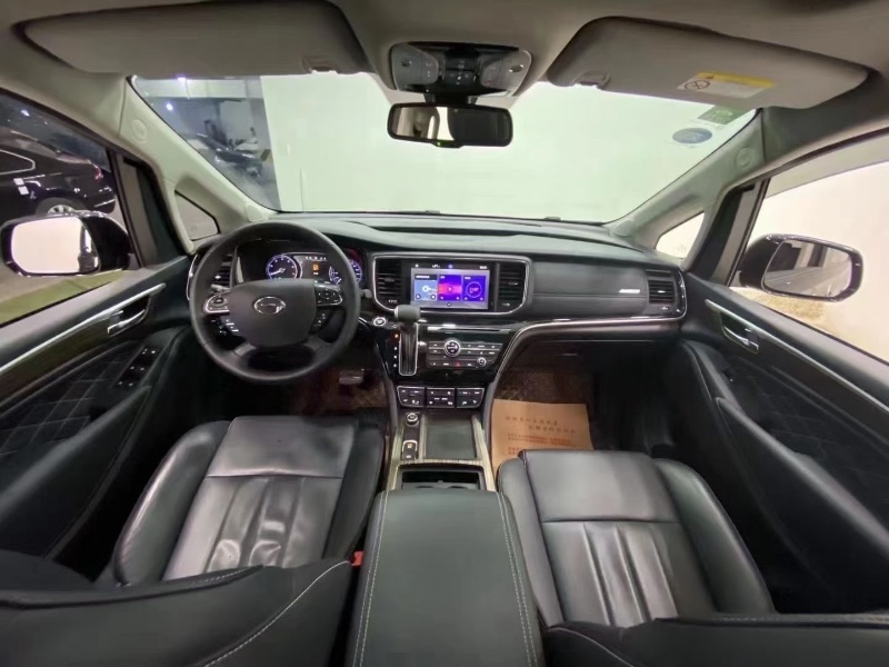 成都19年传祺GM86