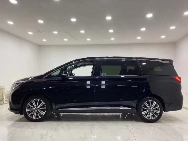 成都19年传祺GM89