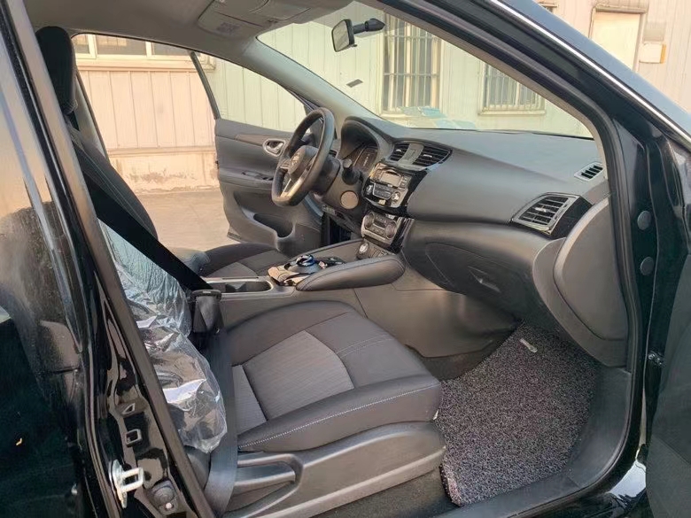 徐州20年日产轩逸5