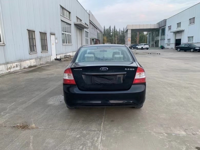 徐州15年福特福克斯4