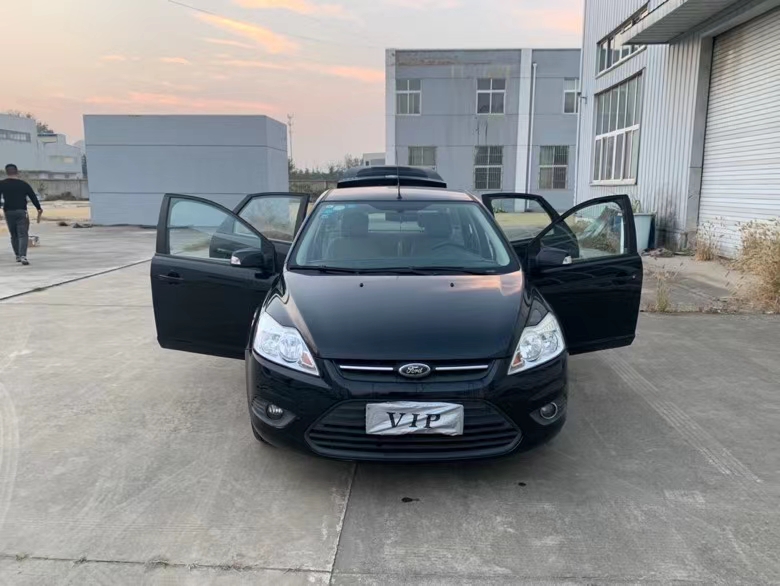 徐州15年福特福克斯9