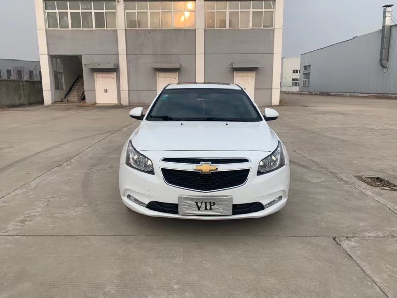 徐州15年雪佛兰科鲁兹1