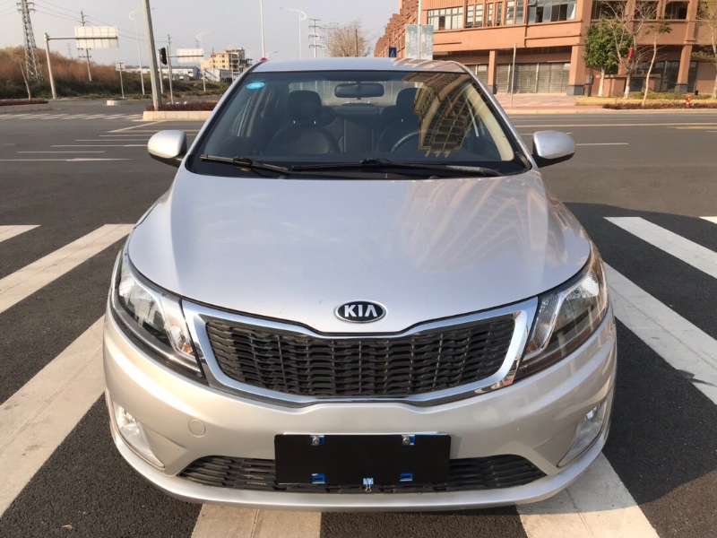 广州14年起亚K28