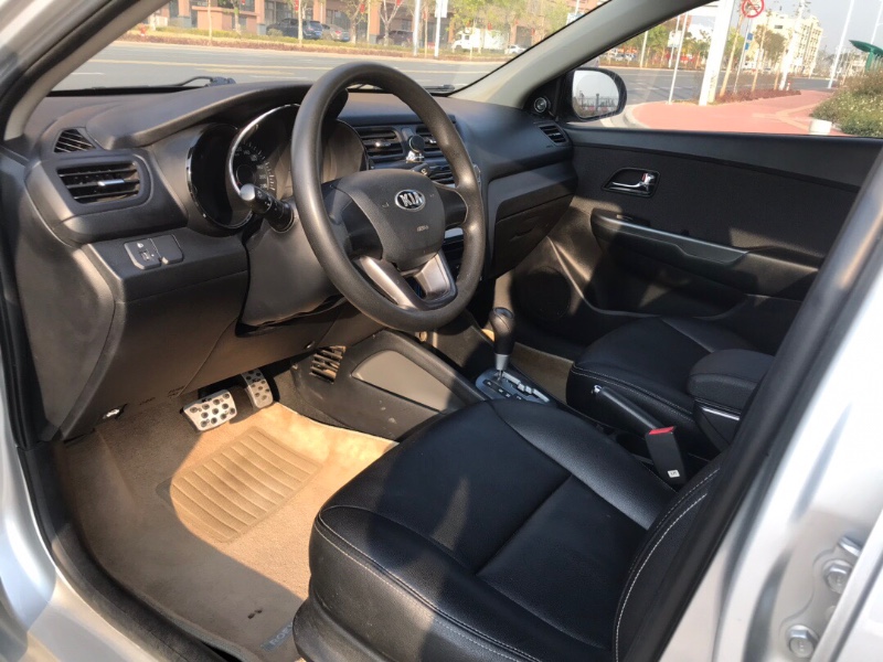 广州14年起亚K24