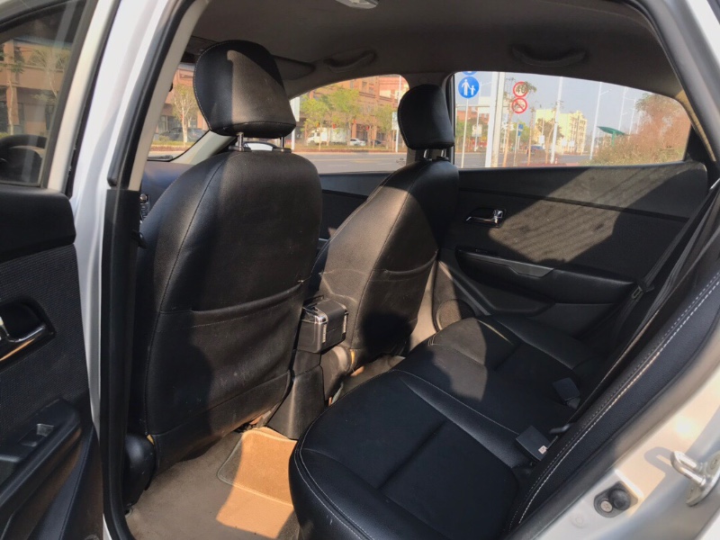 广州14年起亚K23