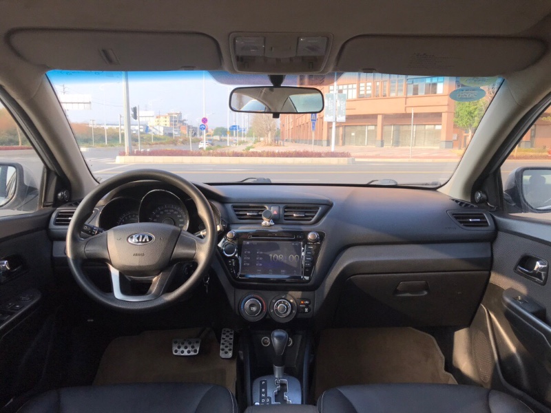 广州14年起亚K22