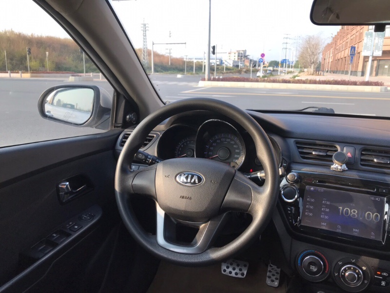 广州14年起亚K21