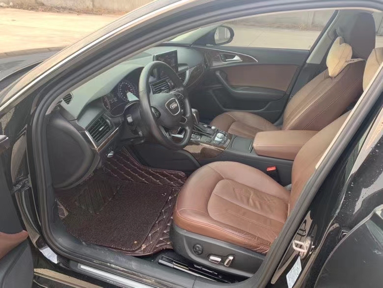 徐州16年奥迪A6L5