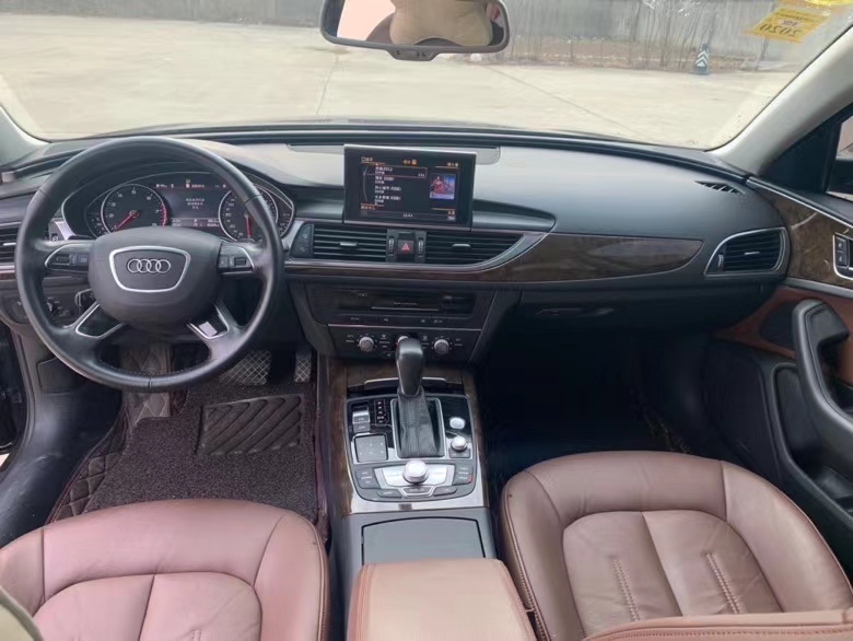 徐州16年奥迪A6L6