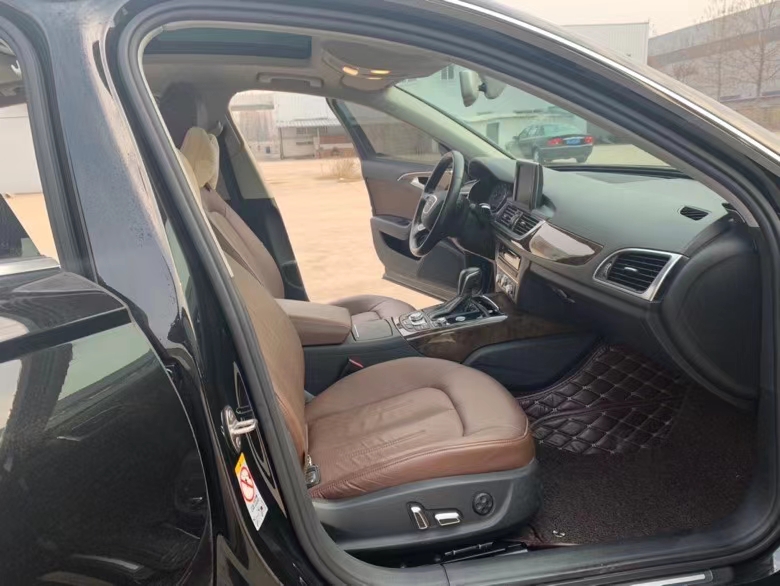 徐州16年奥迪A6L7