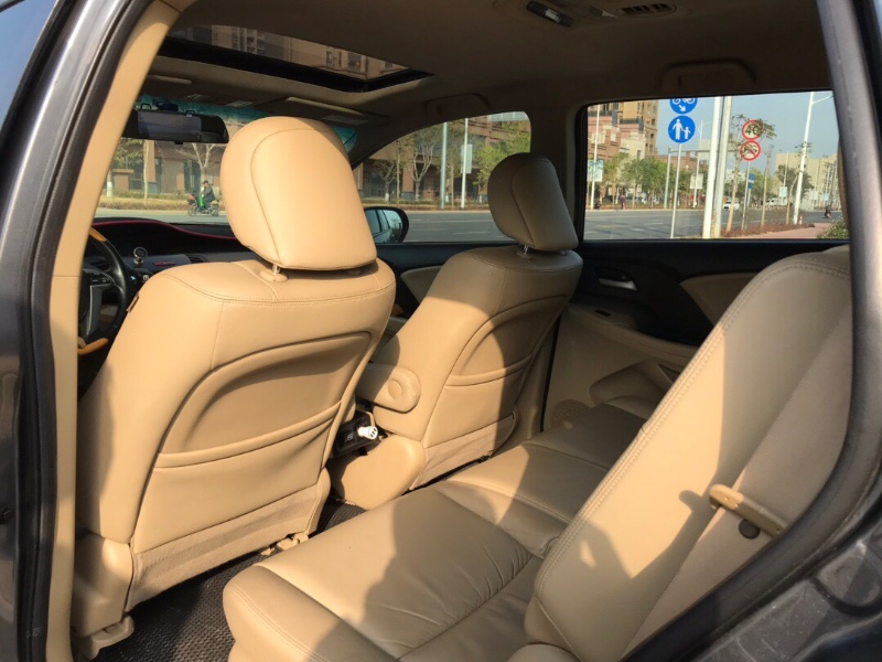 广州11年本田奥德赛3