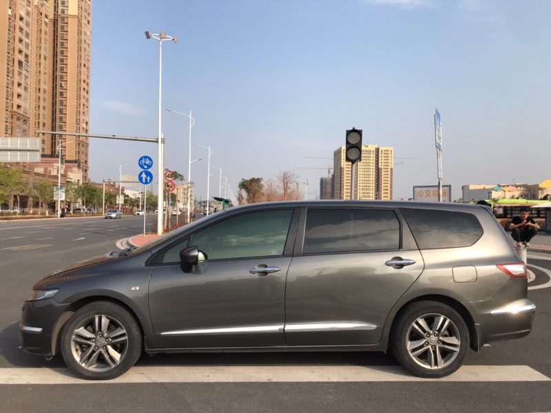 广州11年本田奥德赛5