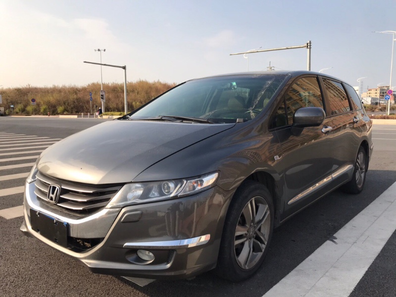 广州11年本田奥德赛6